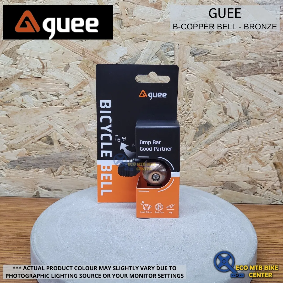 GUEE B-Copper Bell