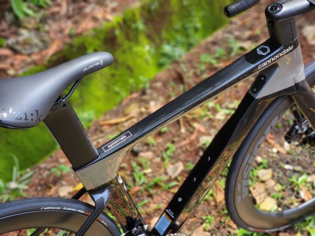 Cannondale Systemsix Ult Mechanical