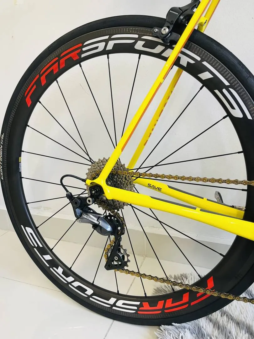 CAAD12 Bike of the Year 2016 &amp; 2018 - (SOLD)