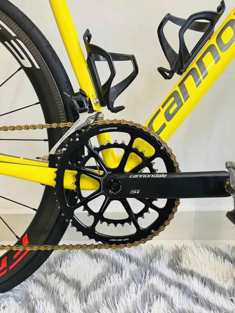 CAAD12 Bike of the Year 2016 &amp; 2018 - (SOLD)