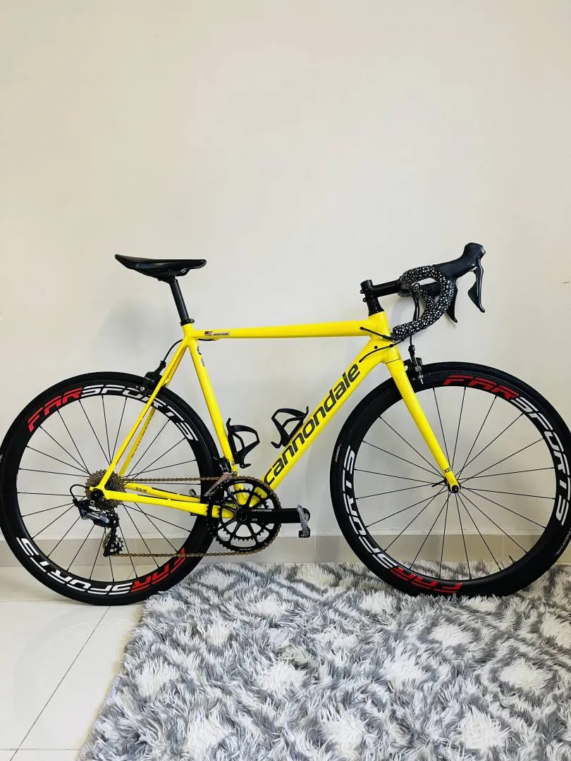 CAAD12 Bike of the Year 2016 &amp; 2018 - (SOLD)