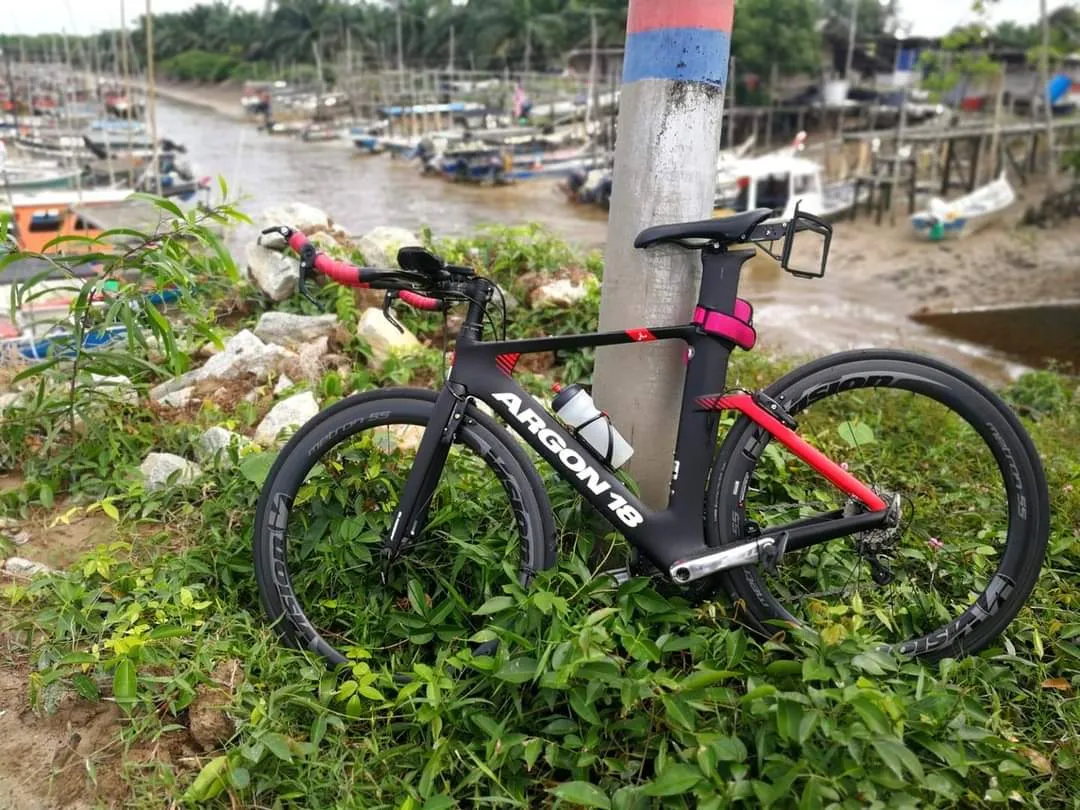 ARGON 18 E117 TRI