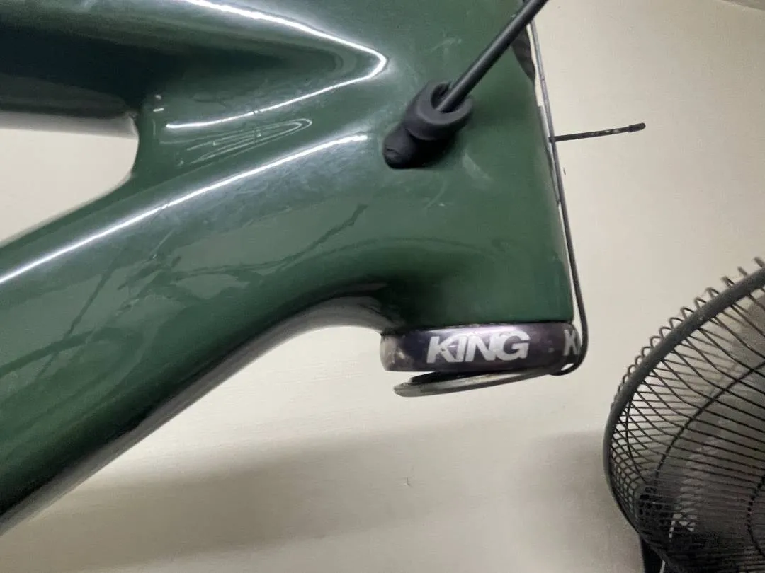 Santa Cruz Bronson CC V2 (2018) carbon Frame