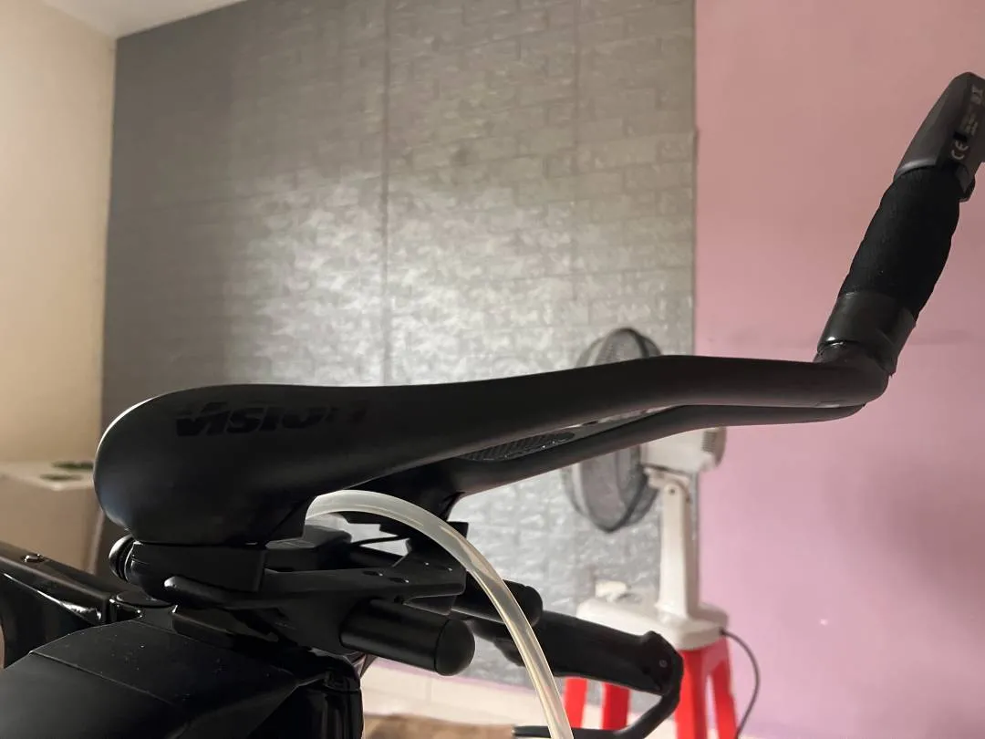 Vision Metron TFE  Pro TT bar