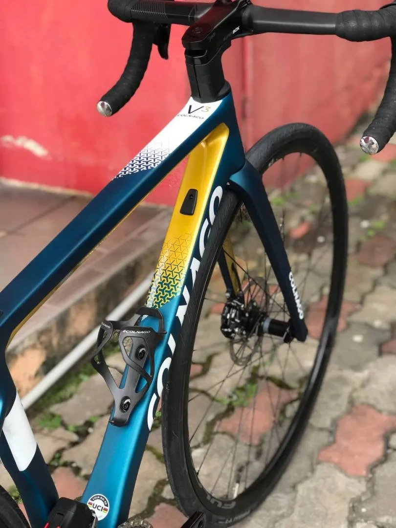 Colnago V3 Sram Rival Etap 2023