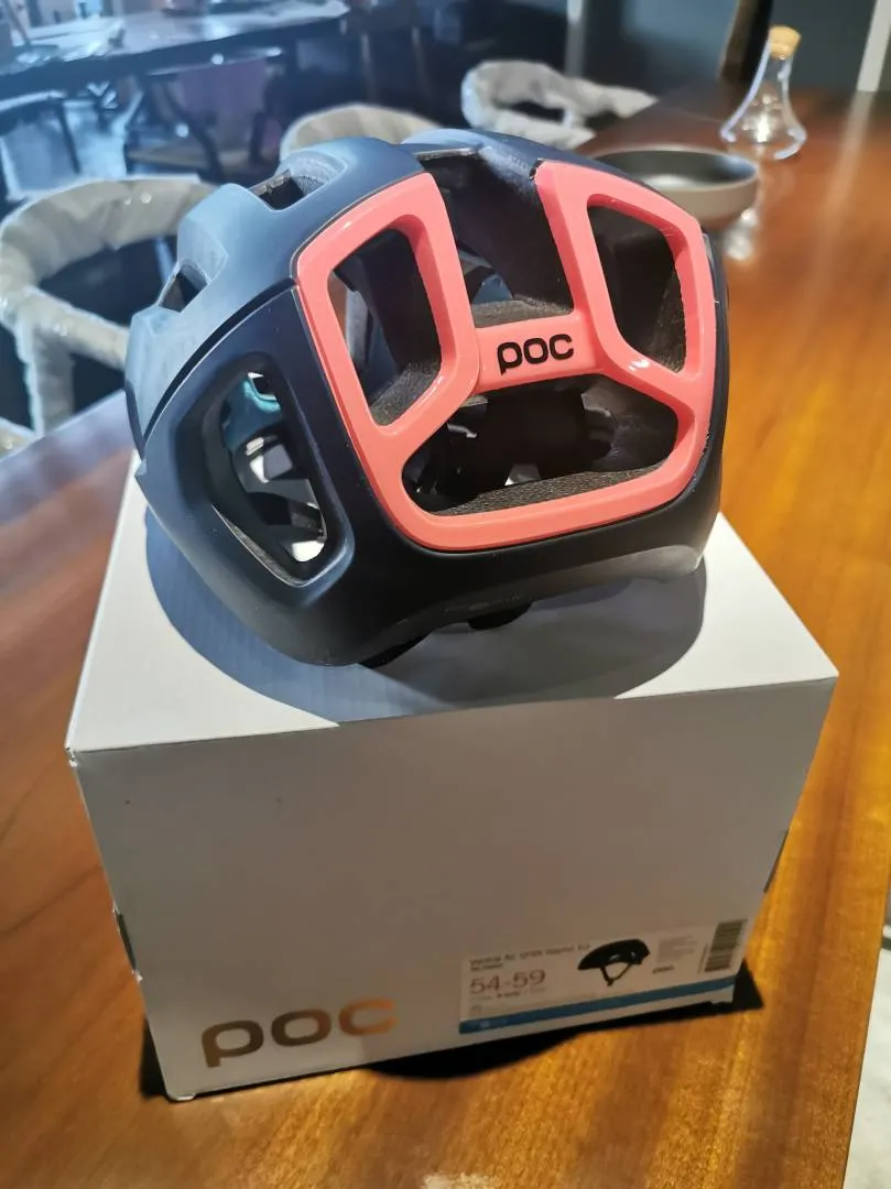 POC Ventral Air SPIN Rapha Edition