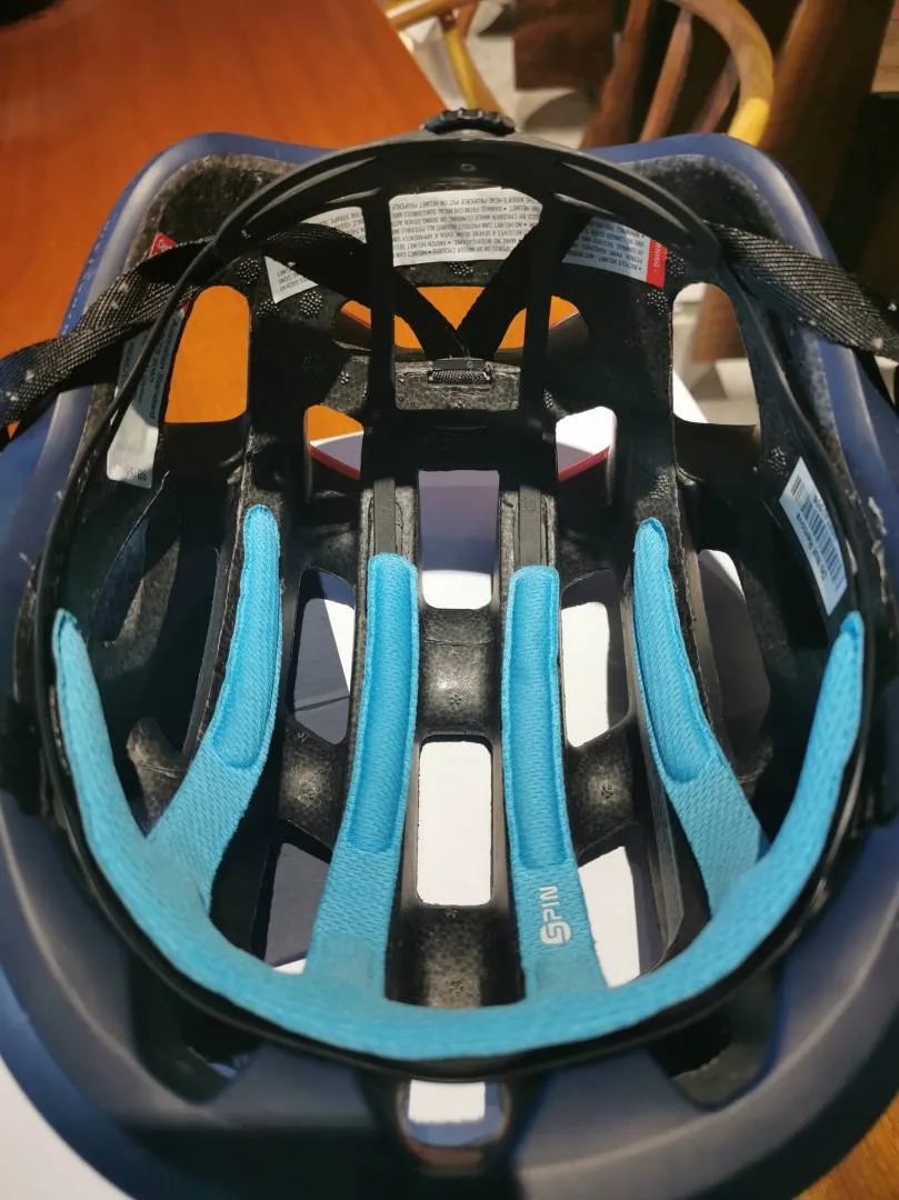 POC Ventral Air SPIN Rapha Edition
