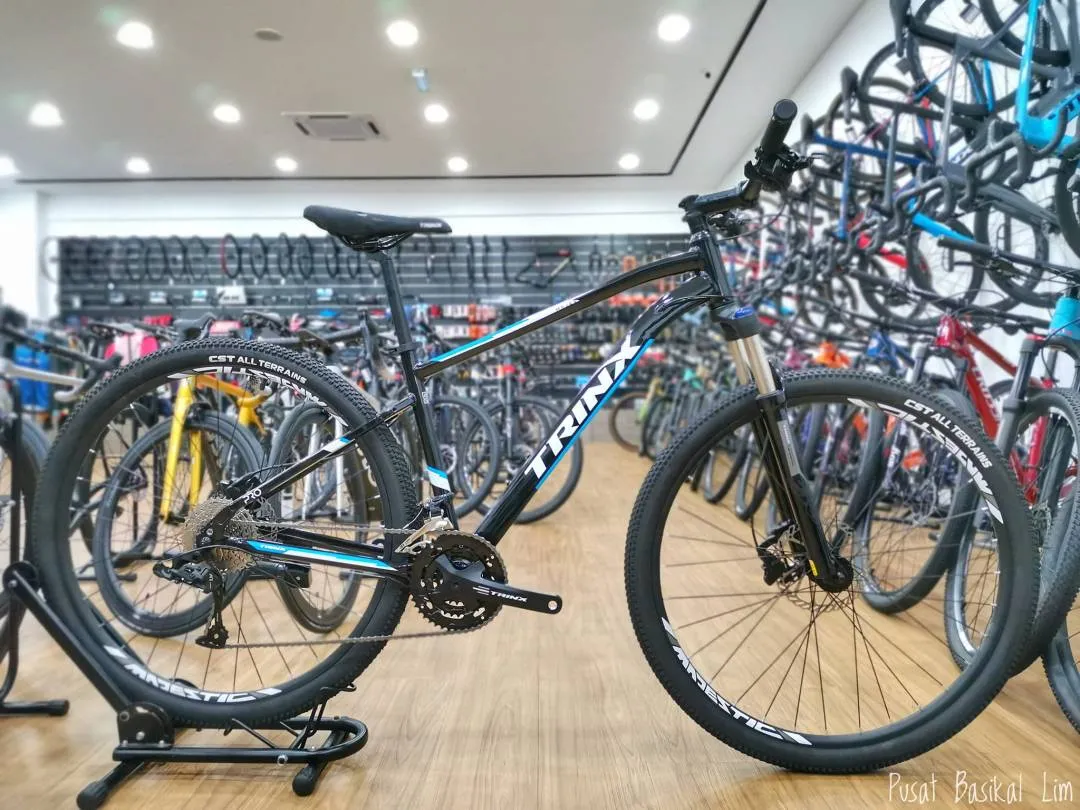 Trinx M1000 Pro 29 MTB