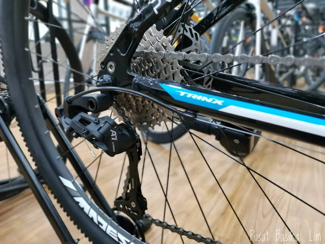 Trinx M1000 Pro 29 MTB