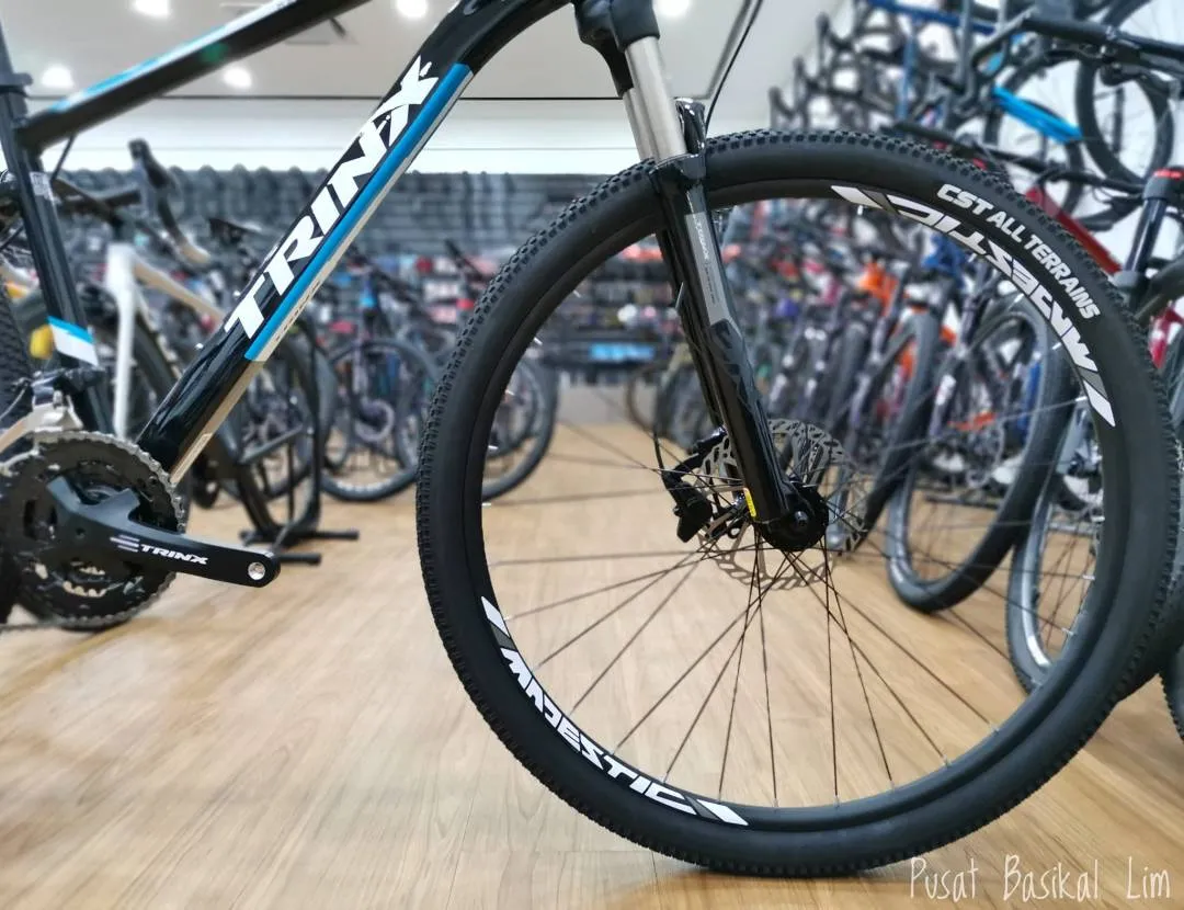 Trinx M1000 Pro 29 MTB