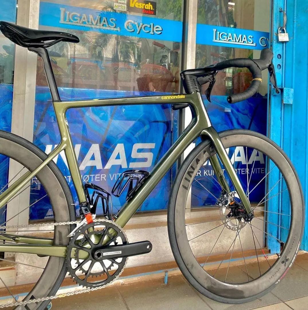 Unaas X Series Carbon Wheelset/Norway Products ðŸ‡³ðŸ‡´