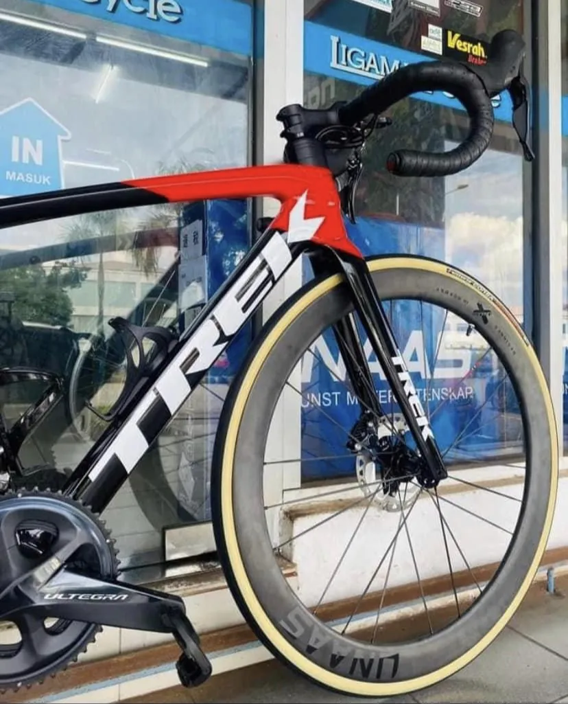 Unaas X Series Carbon Wheelset/Norway Products ðŸ‡³ðŸ‡´