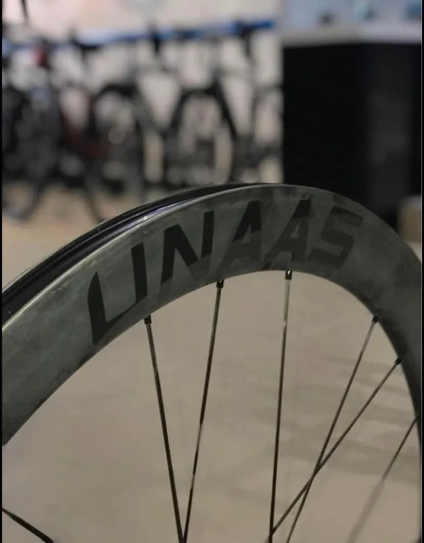 Unaas X Series Carbon Wheelset/Norway Products ðŸ‡³ðŸ‡´