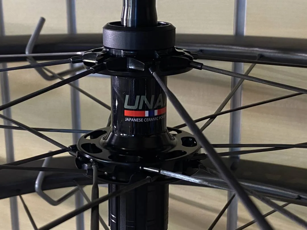Unaas X Series Carbon Wheelset/Norway Products ðŸ‡³ðŸ‡´