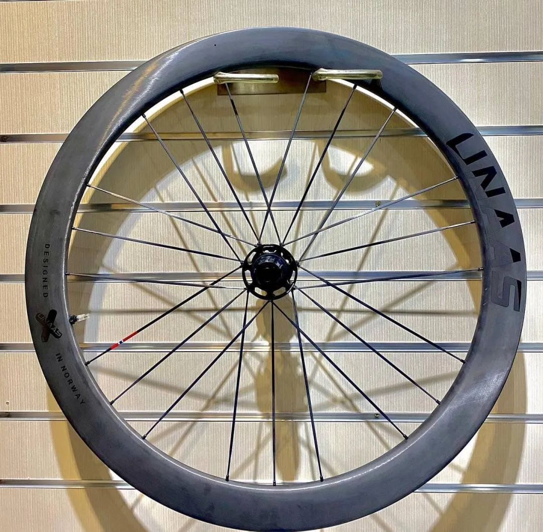 Unaas X Series Carbon Wheelset/Norway Products ðŸ‡³ðŸ‡´