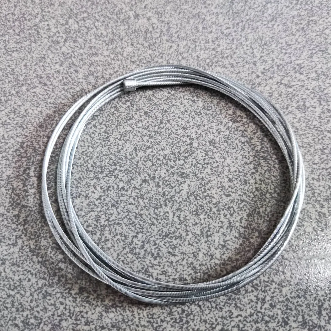 Jagwire Galvanized Steel 2300mm x 1.2mm Shifter Cable For MTB Road Shimano Sram