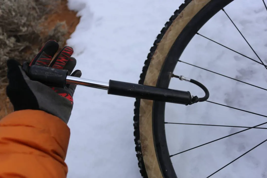 Lezyne Sport Drive HP