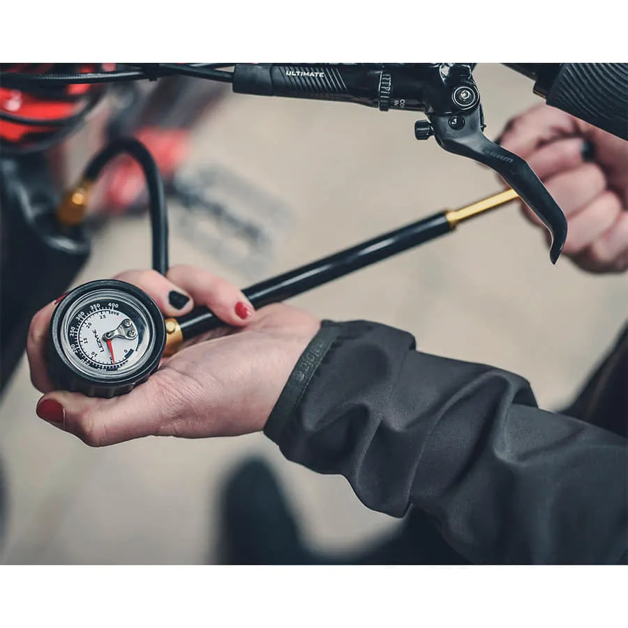 Lezyne Shock Drive