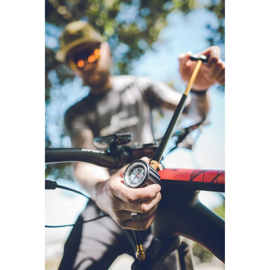 Lezyne Shock Drive