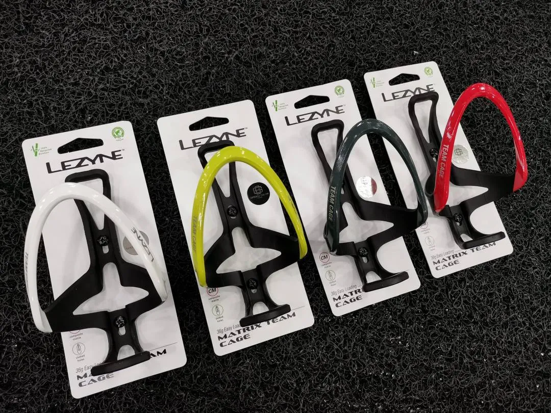 Lezyne Matrix Team Cage