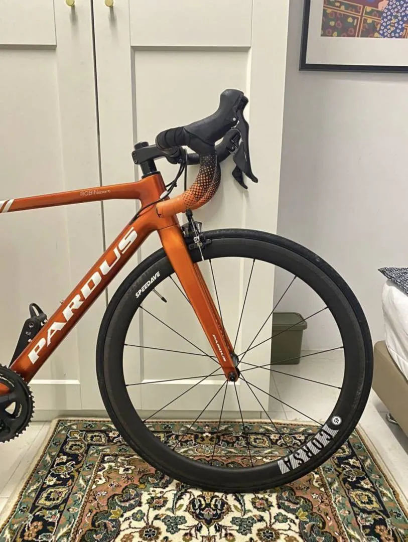 Pardus Robin Sport