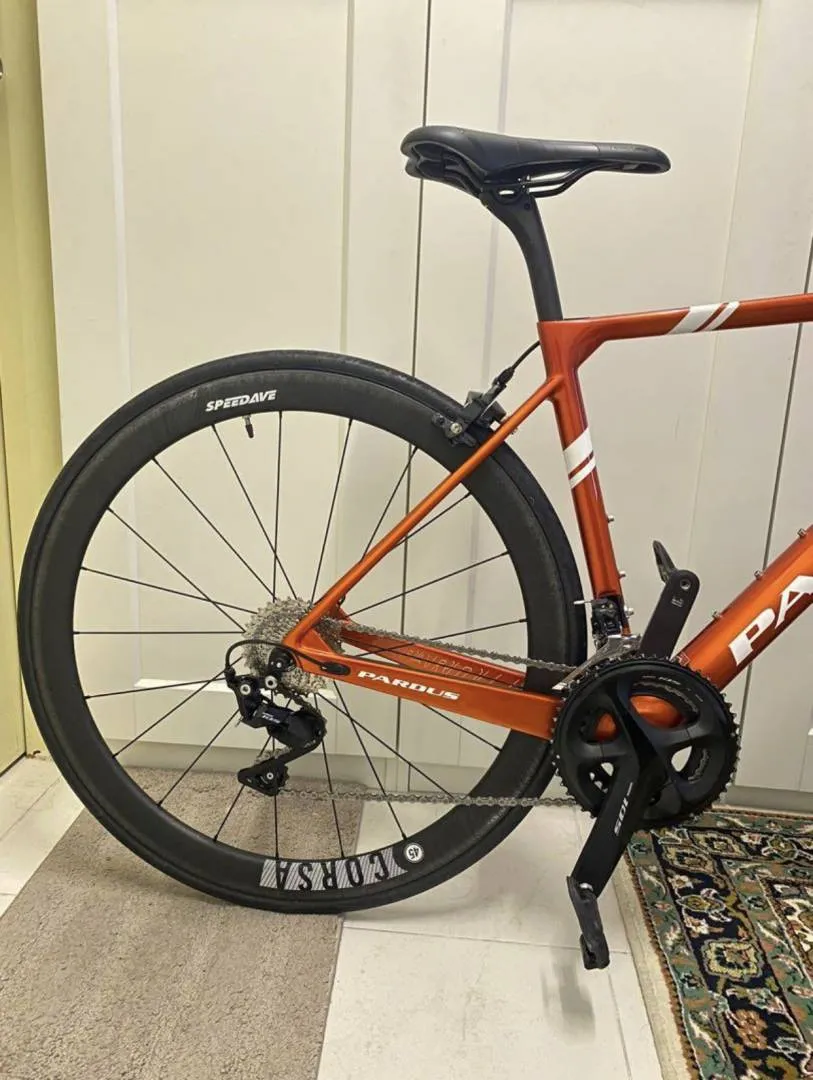 Pardus Robin Sport