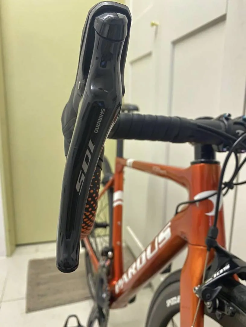 Pardus Robin Sport