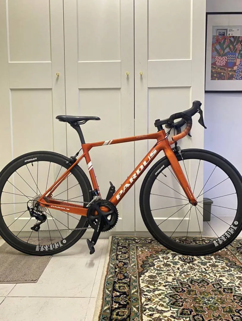 Pardus Robin Sport