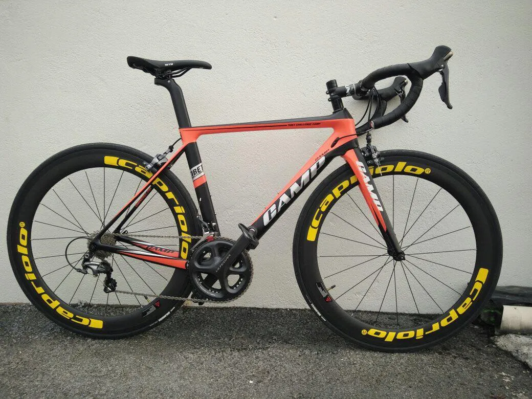 CAMP Tibet Challenge Series Road Bike