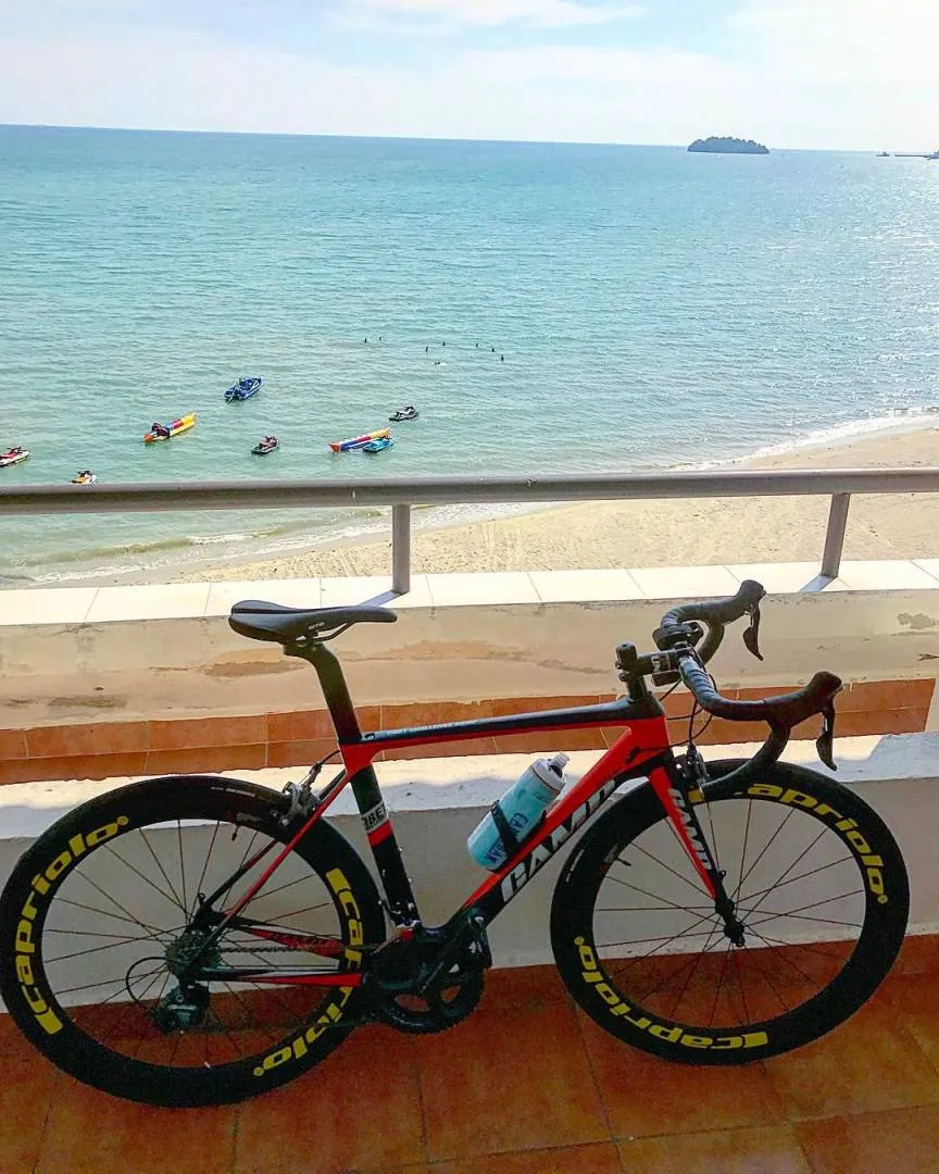 CAMP Tibet Challenge Series Road Bike