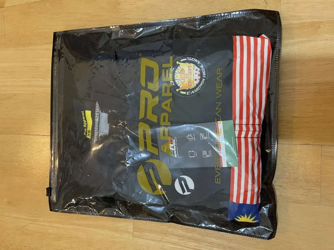 PRO Apparel 2022 DRCC KOM Cycling Vest (New)