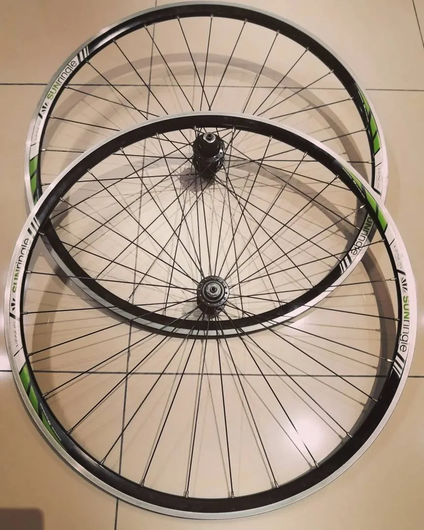 SUNringle VENUS 700c alloy rims
