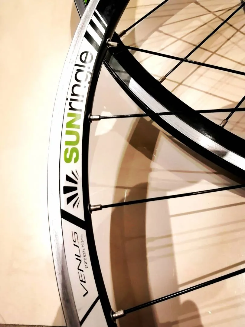 SUNringle VENUS 700c alloy rims