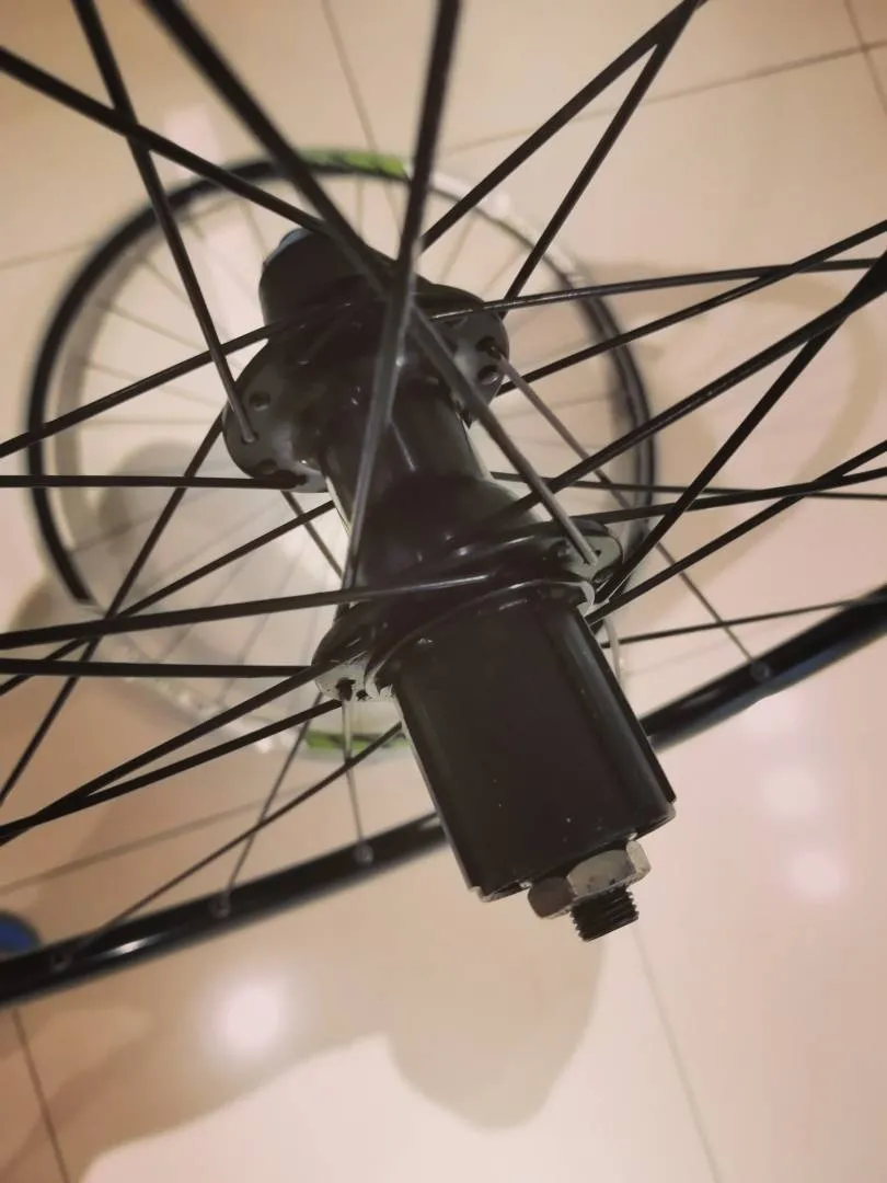 SUNringle VENUS 700c alloy rims