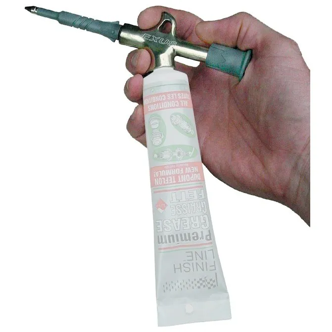 Finish Line Pro Grease Gun | Park Tool Mechanic Tool Bike Repair