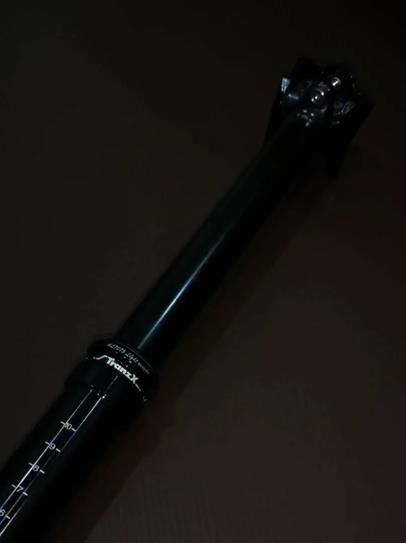 TranzX Dropper Seatpost(COD PNG/KL/KIARA)