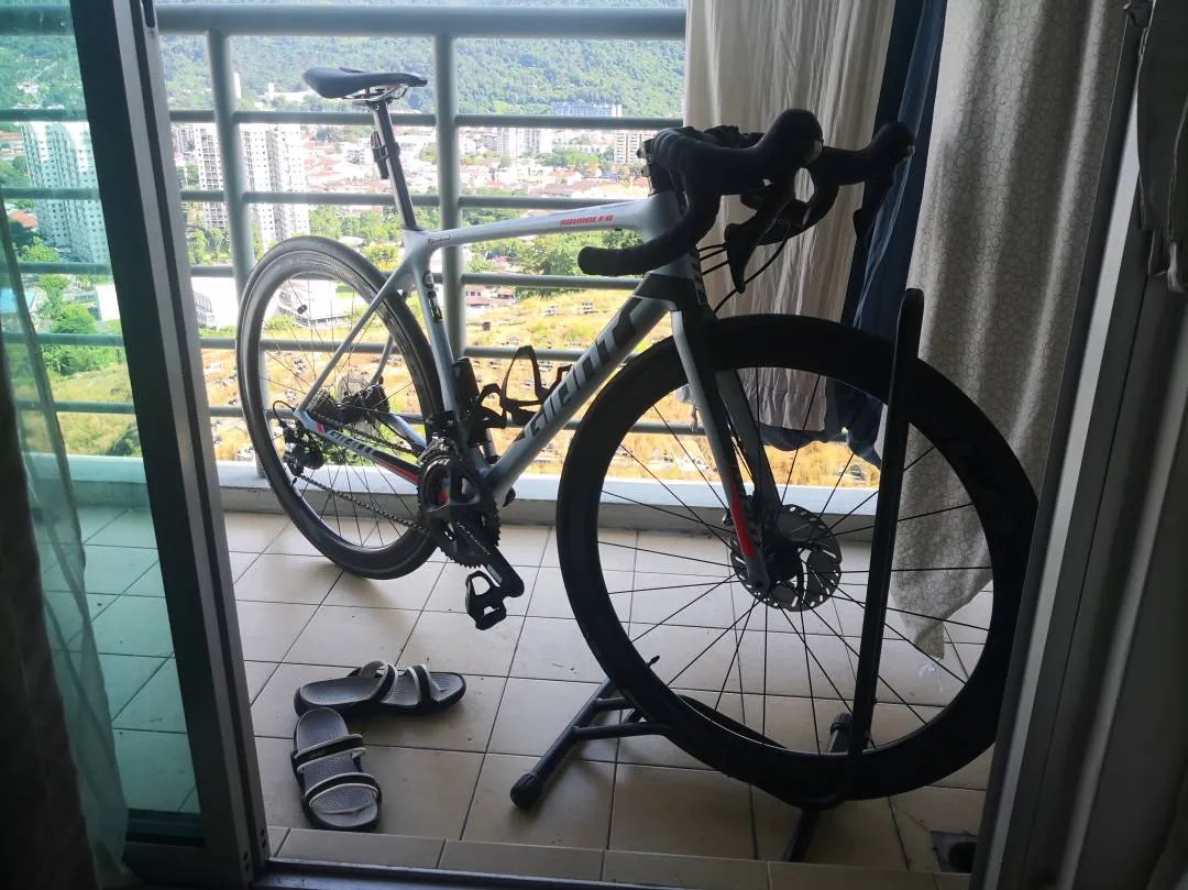 GIANT TCR ADVANCED PRO 1