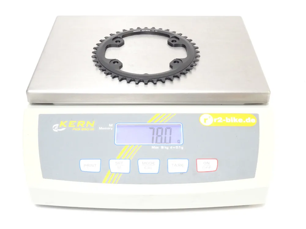 Shimano Chainring For GRX FC-RX810-1 1x11-Speed 40T 42T