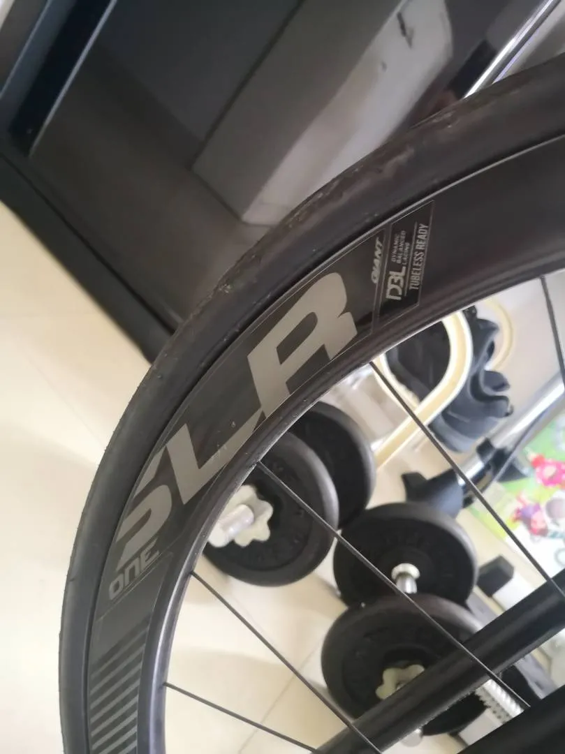 GIANT TCR ADVANCED PRO 1