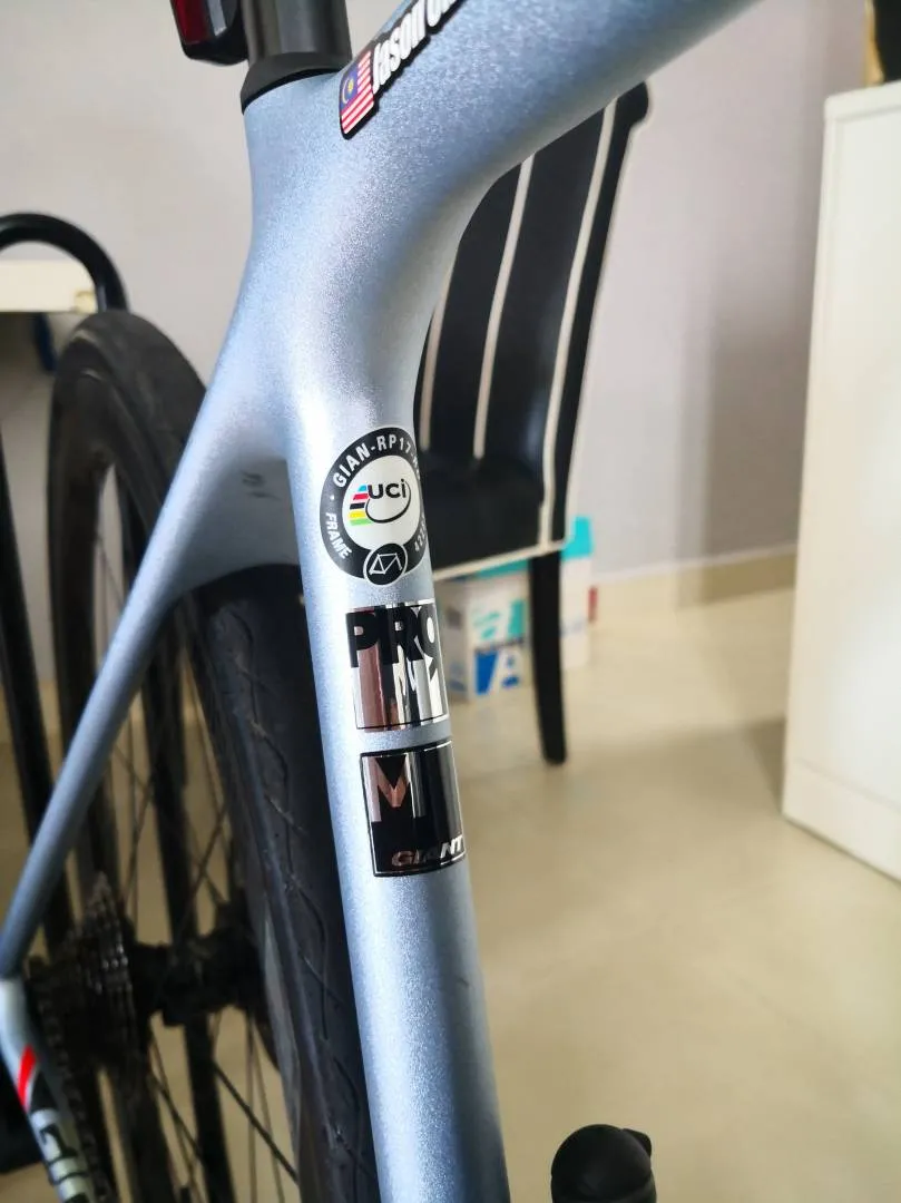 GIANT TCR ADVANCED PRO 1