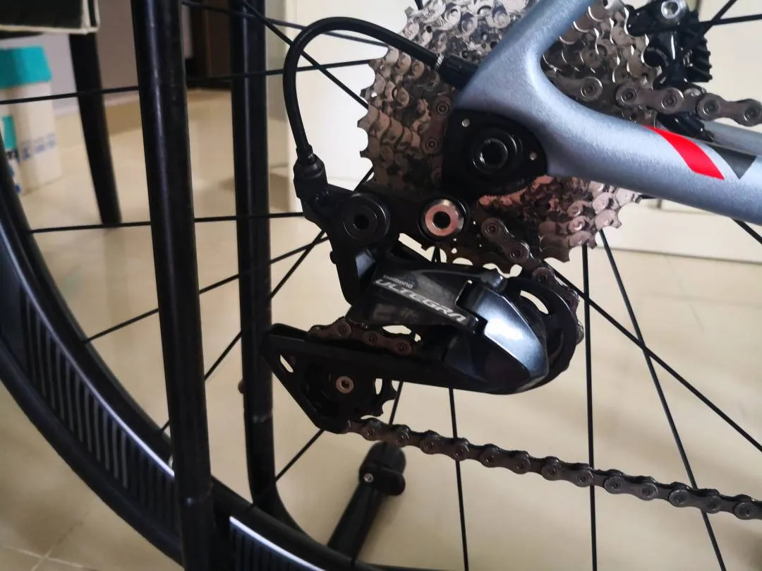 GIANT TCR ADVANCED PRO 1