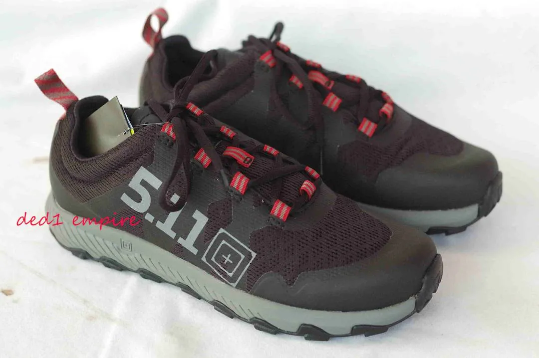 5.11 â€“ kasut sukan All Terrain (ASLI)