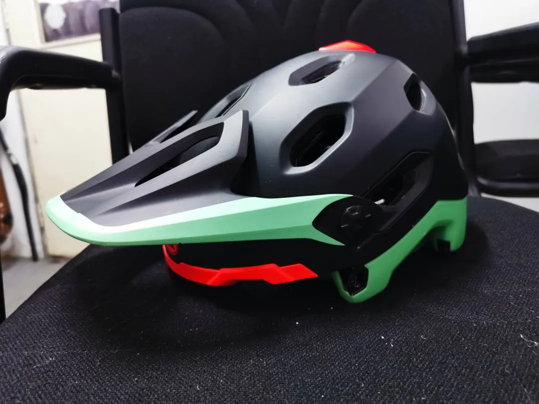 Bell Super DH helmet