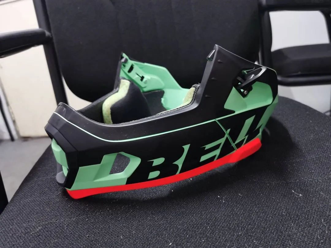 Bell Super DH helmet