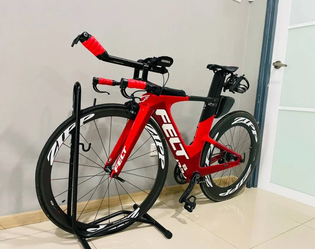 FELT AI16 TT Bike