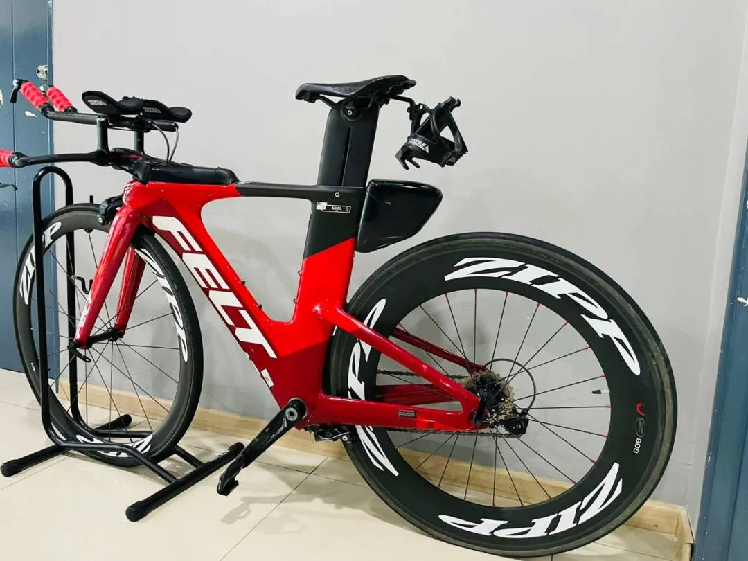 FELT AI16 TT Bike