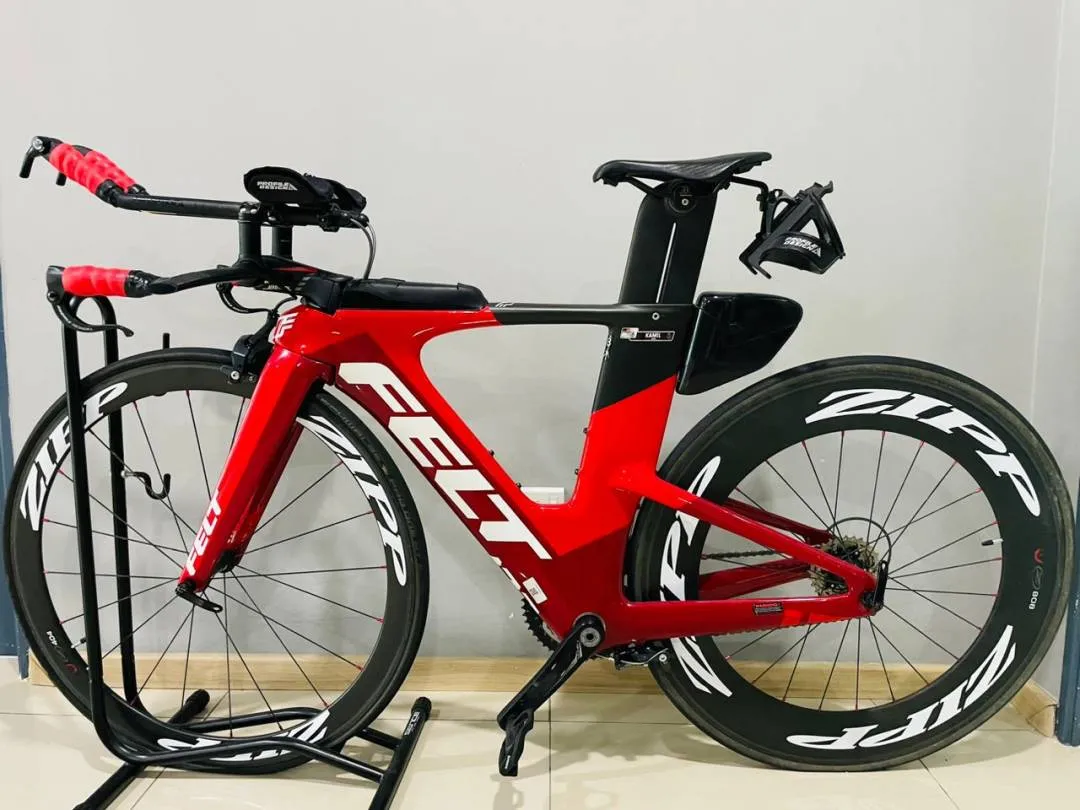 FELT AI16 TT Bike