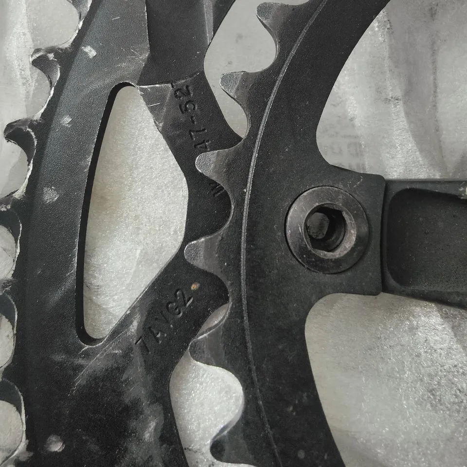 Cannondale SI Crank Set BB30/BB30A hollowgram used 52/36T