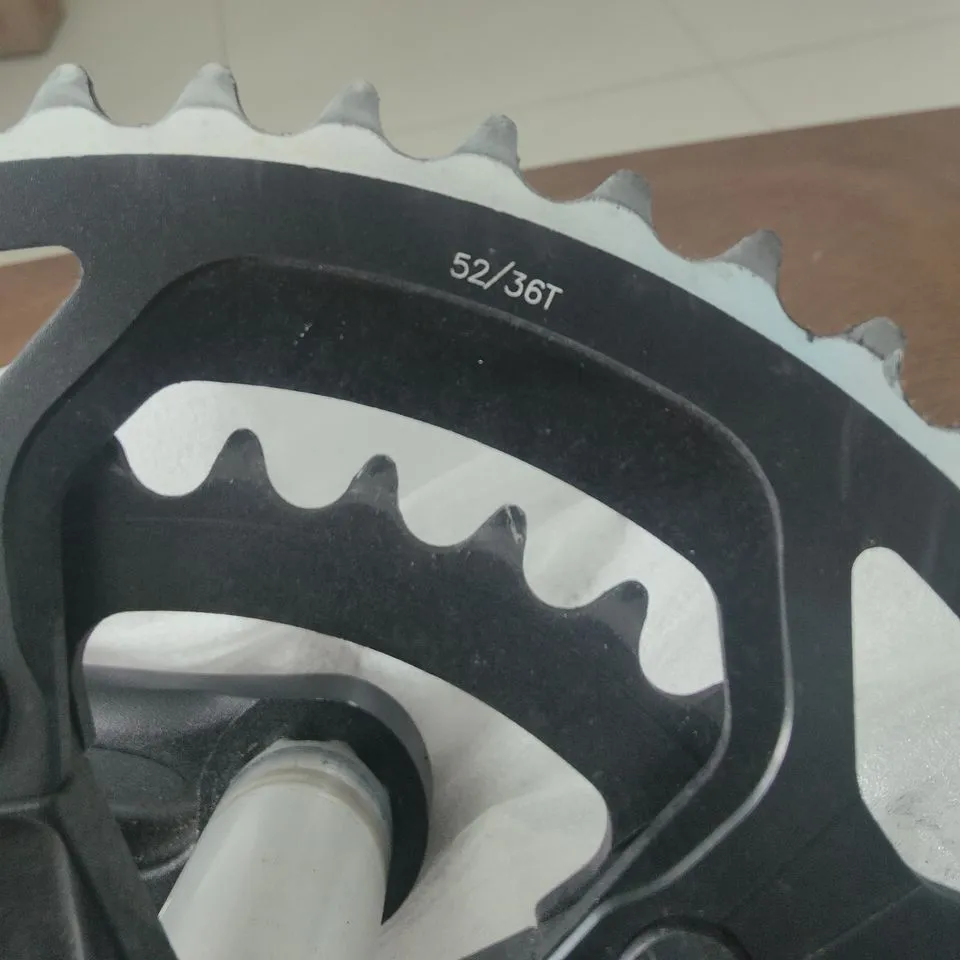 Cannondale SI Crank Set BB30/BB30A hollowgram used 52/36T