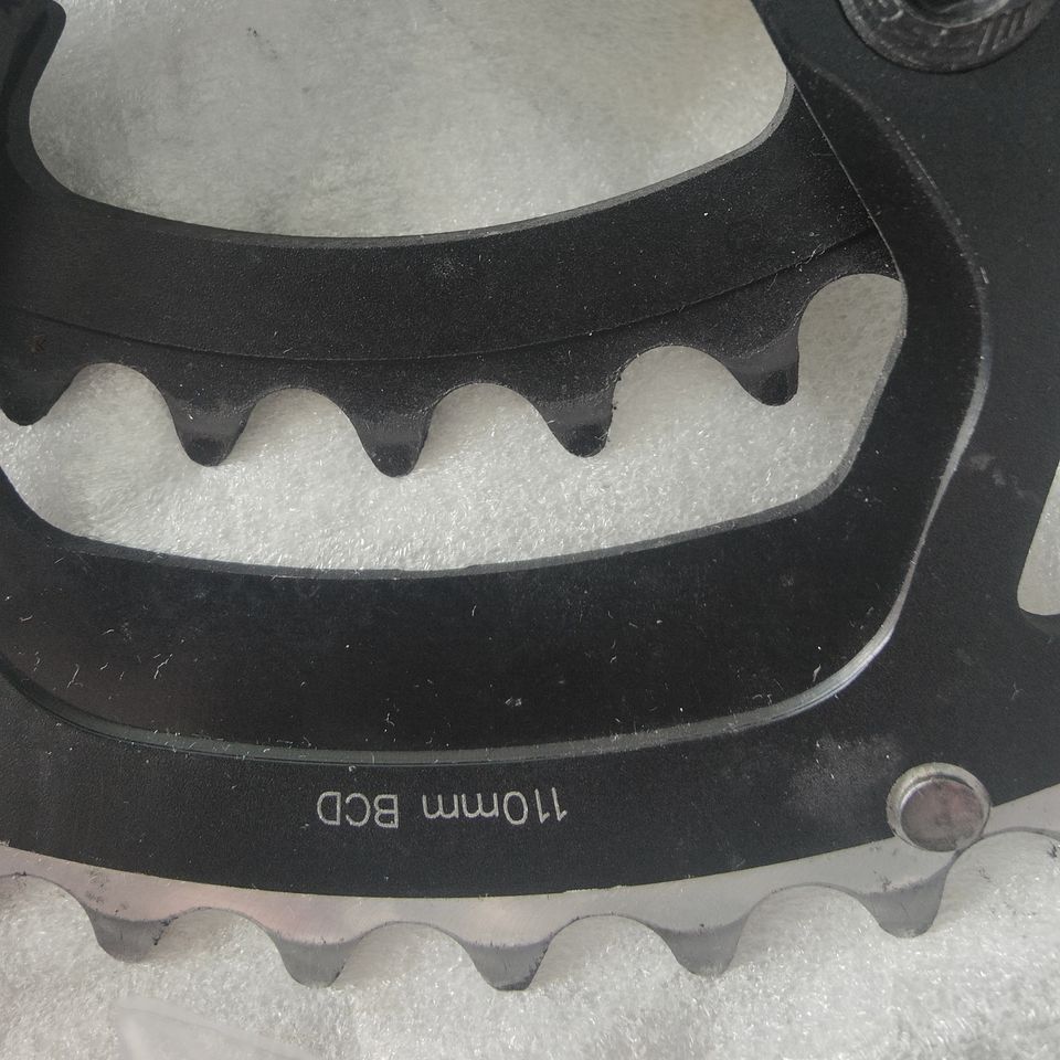 Cannondale SI Crank Set BB30/BB30A hollowgram used 52/36T